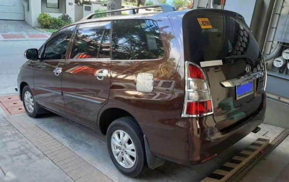 Toyota Innova E Diesel Manual 2013