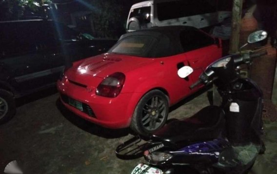 Toyota MR-S reg. FOR SALE-2