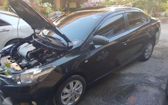 2017 Toyota Vios 1.3E dual vvti manual-1