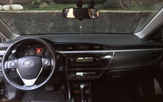 2014 Toyota Corolla Altis 2.0 V FOR SALE-5