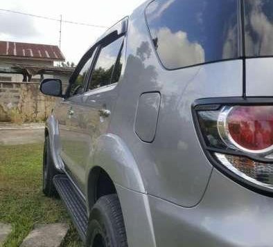 2015 Toyota Fortuner FOR SALE-4