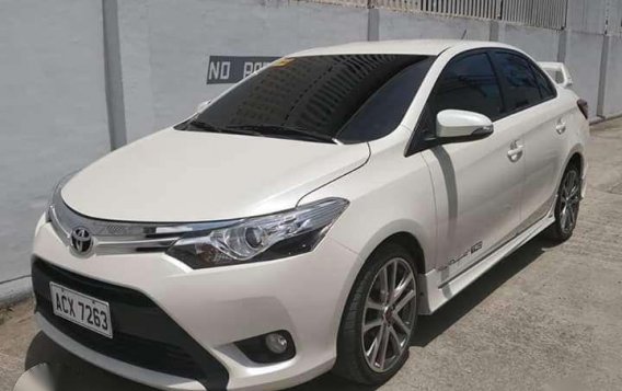 FOR SALE: 2016 Toyota Vios 1.5L TRD A/T-1