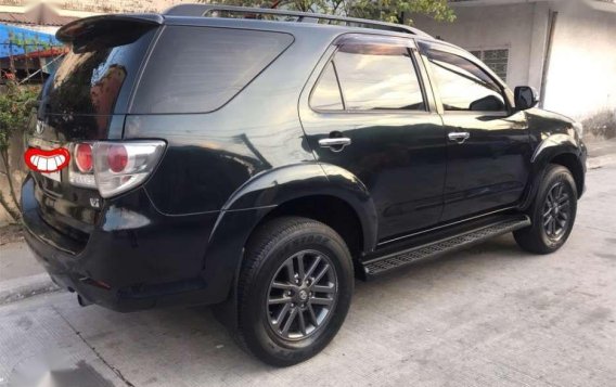 Toyota Fortuner 2015 v diesel matic-1