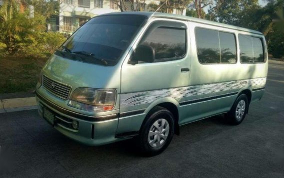 1998 Toyota Hi ace Local Commuter FOR SALE-9