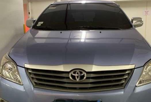 Toyota Innova E Diesel AT FOR SALE