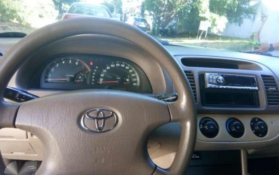 2004 Toyota Camry 2.0 FOR SALE-8