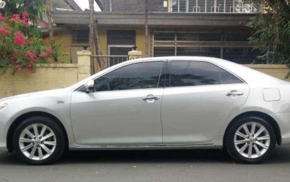 2013 TOYOTA Camry 25V FOR SALE-2