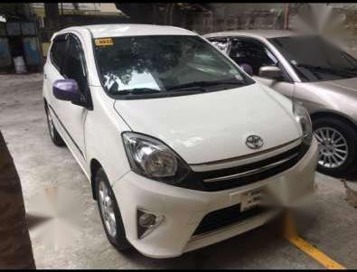 Toyota Wigo G 2016 At FOR SALE