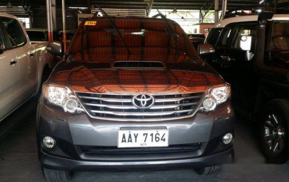 Toyota Fortuner 2014 for sale-3
