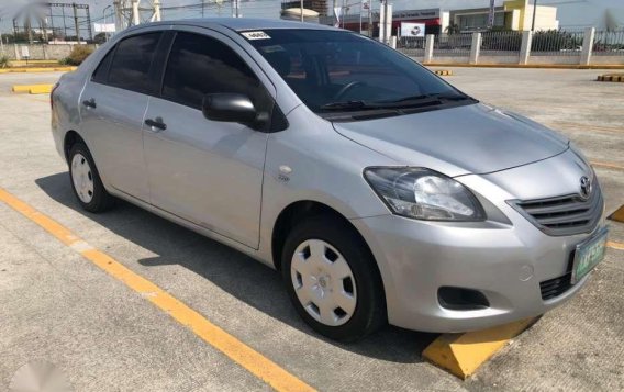 Toyota Vios 13J 2013 Manual