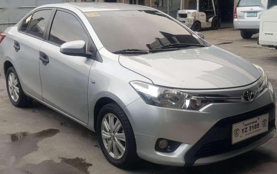 2016 TOYOTA Vios E Automatic FOR SALE-1