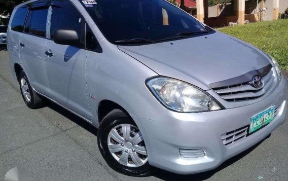 2010 Toyota Innova J manual diesel CASH OR FINANCING