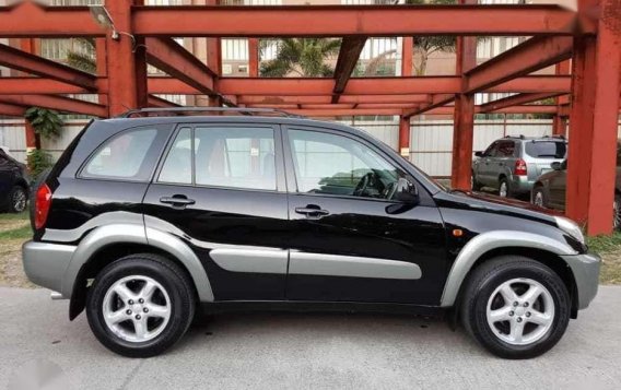 2001 Toyota Rav4 Limited Edition FOR SALE-6