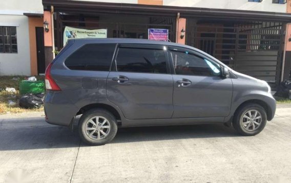 Toyota Avanza 2014 E for sale