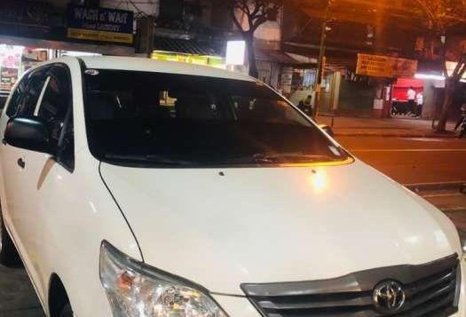 2013 Toyota Innova J Manual/Gas-1