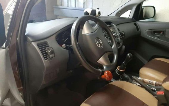 Toyota Innova E Diesel Manual 2013-3