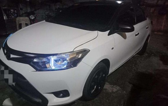 Toyota Vios manual 2015 FOR SALE-2