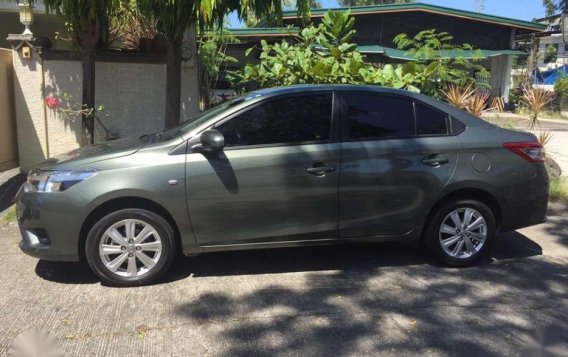 Toyota Vios 2017 1.3 E AT for sale-4