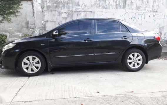 Im selling my Toyota Altis G. Top of the line.-1