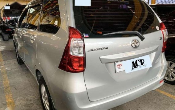 2016 Toyota Avanza 1.3 E for sale-2