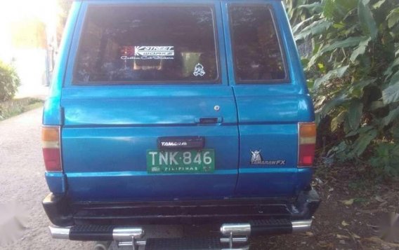 FOR SAle Toyota TAMARRAW fx gl 1994-2