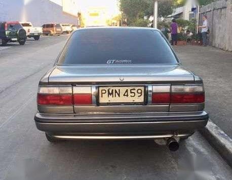 FOR SALE ONLY 1989 Toyota Corolla GL AE92-4