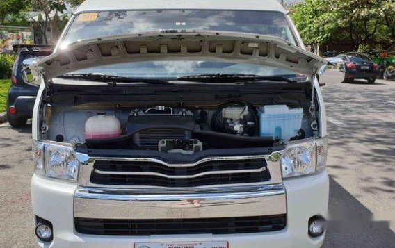 Toyota Hiace 2018 for sale-9