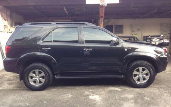 2008 Toyota Fortuner 3.0V for sale-1