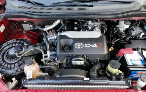 Rush Toyota Innova J D4D Diesel 2014 Model Acq Bnew Cond Sale Swap-4