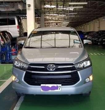 FOR SALE TOYOTA INNOVA 2.8E diesel