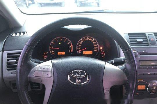 Toyota Corolla Altis 2008 for sale-7