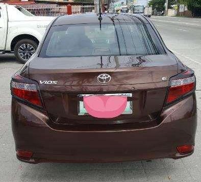 For sale Toyota Vios 2014 1.3ManualE