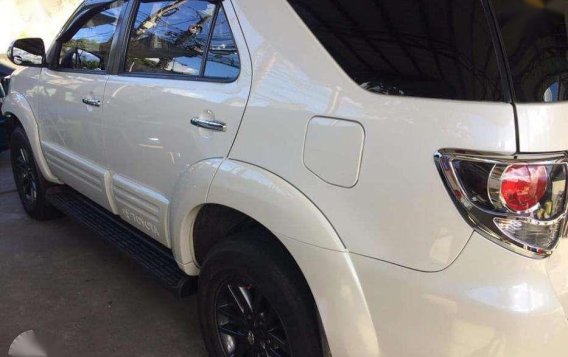 Toyota Fortuner 2015 V 4X2 AT Diesel FOR SALE-2