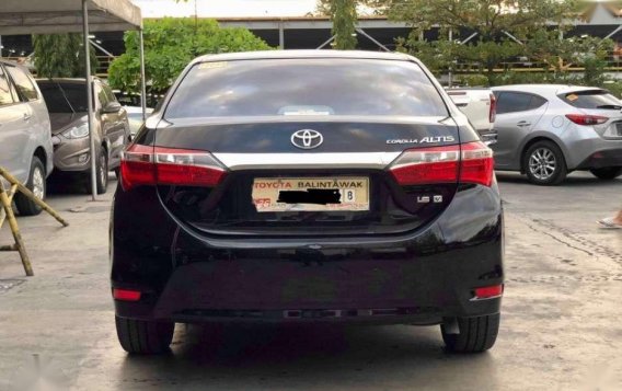 Toyota Corolla Altis 2016 1.6V Php 718,000-3