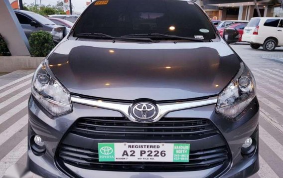 Toyota Wigo G Automatic 2018 (2 Months Old) --- 475k Negotiable-4