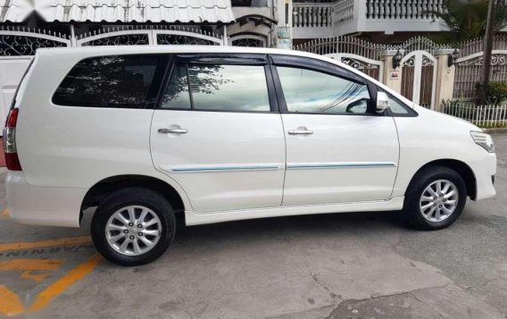 2012 Toyota Innova 2.5G for sale-7