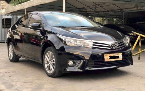 Toyota Corolla Altis 2016 1.6V Php 718,000