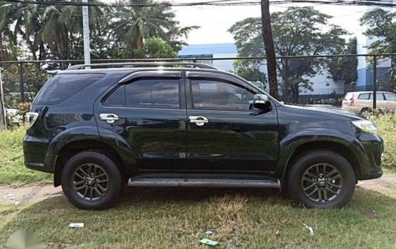 Toyota Fortuner G automatic 2016 Complete documents-1
