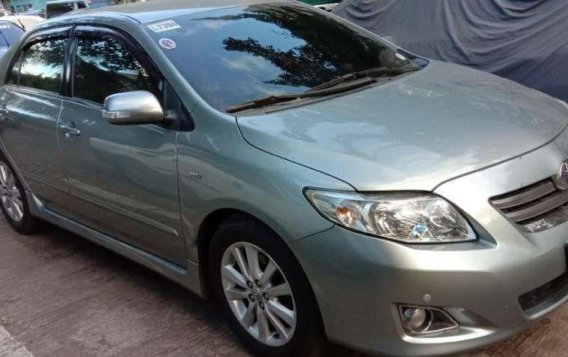 2010 Toyota Corolla Altis 1.6V for sale-2