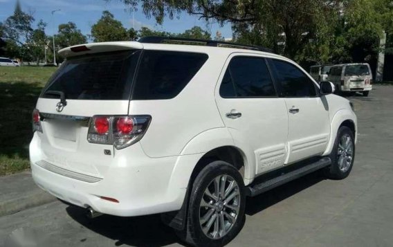2014 Toyota Fortuner 2.5V Automatic FOR SALE-5