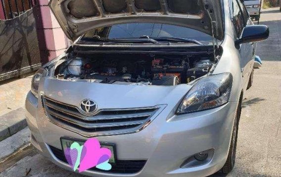 Toyota Vios 1.3J 2013 Limited Edition (Manual Transmission)-2