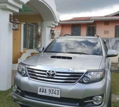 2015 Toyota Fortuner FOR SALE-1