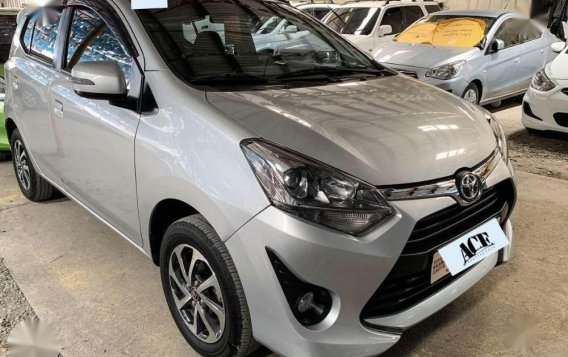 2018 Toyota Wigo MT for sale-1