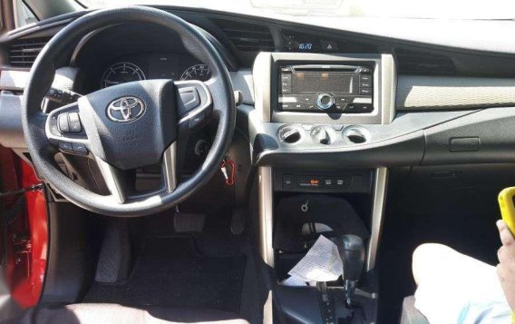 2017 Toyota Innova E 2.8 Automatic diesel FOR SALE-6