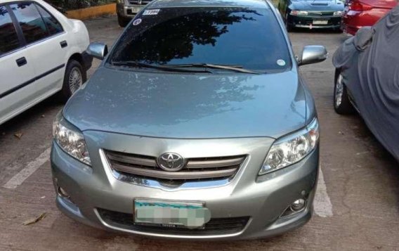 2010 Toyota Corolla Altis 1.6V for sale