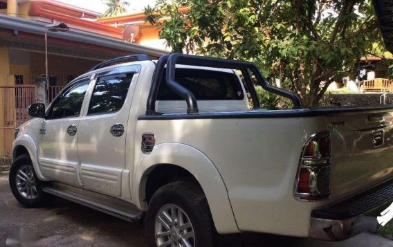  FOR SALE Toyota Hilux G 2014 Model-2