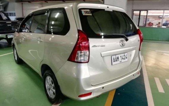 Toyota Avanza 2014 Casa Maintained FOR SALE-4