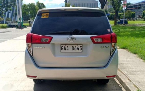 2017 Toyota Innova 2.8 Diesel Manual transmission-5