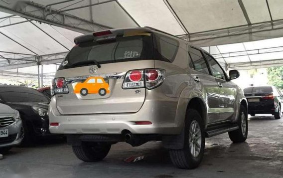2012 Toyota Fortuner 4x2 G DSL AT Php 818,000 only!-4
