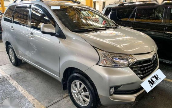 2016 Toyota Avanza 1.3 E for sale-1